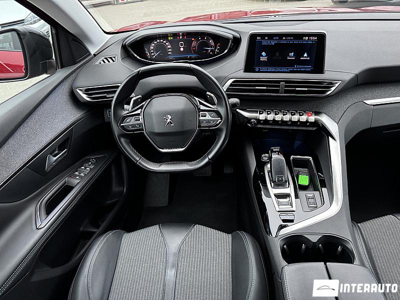 Peugeot 3008 14 peugeot 3008 2022