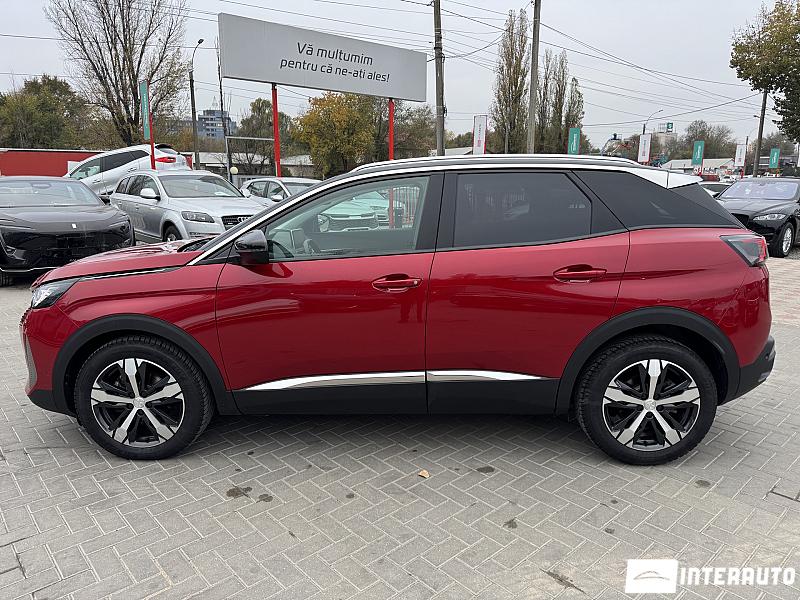 Peugeot 3008 6 peugeot 3008 2022