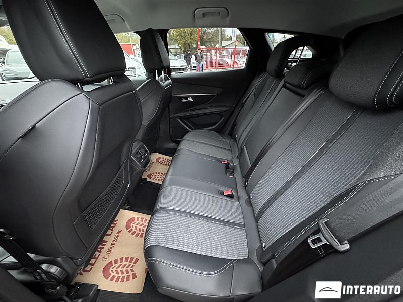 Peugeot 3008 29 peugeot 3008 2022