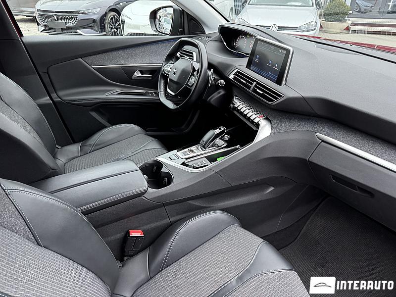 Peugeot 3008 25 peugeot 3008 2022