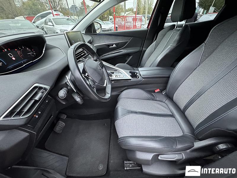 Peugeot 3008 11 peugeot 3008 2022