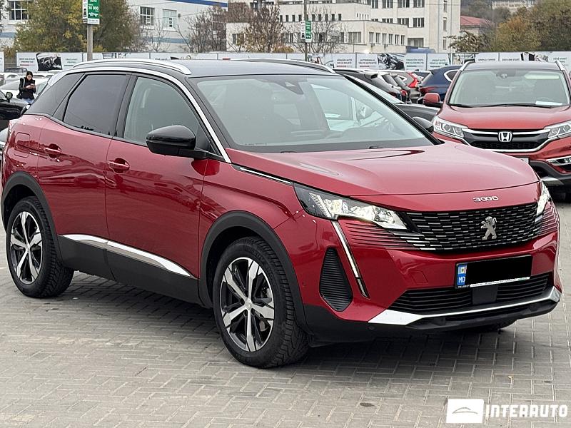 Peugeot 3008 4 peugeot 3008 2022