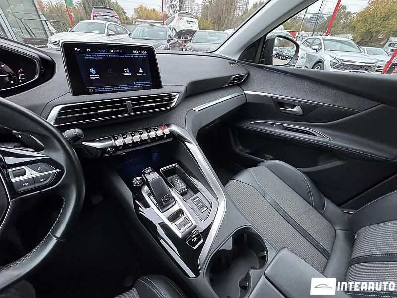 Peugeot 3008 21 peugeot 3008 2022