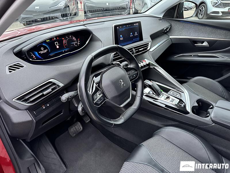 Peugeot 3008 12 peugeot 3008 2022