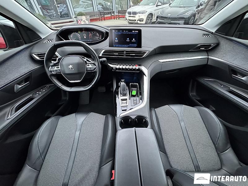 Peugeot 3008 13 peugeot 3008 2022