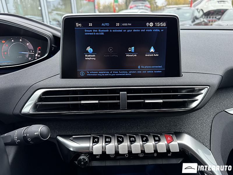 Peugeot 3008 20 peugeot 3008 2022