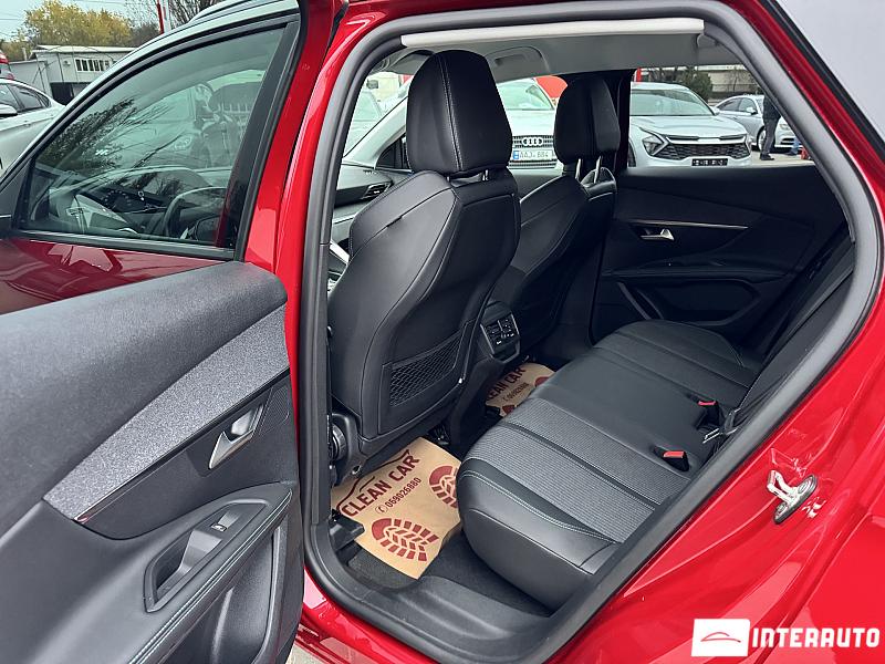 Peugeot 3008 27 peugeot 3008 2022