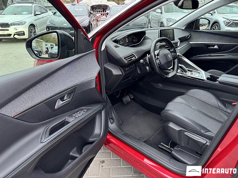 Peugeot 3008 9 peugeot 3008 2022