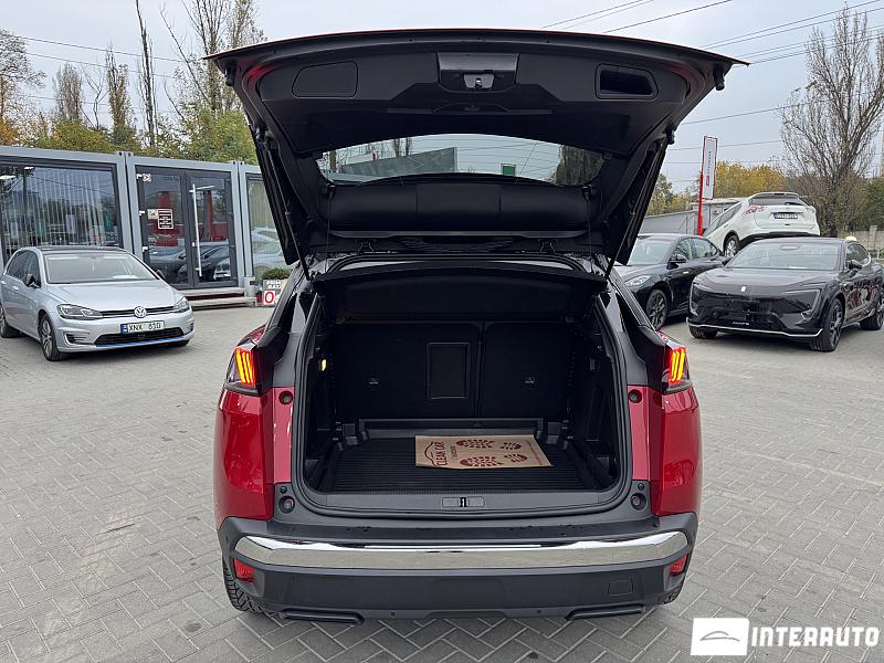 Peugeot 3008 30 peugeot 3008 2022