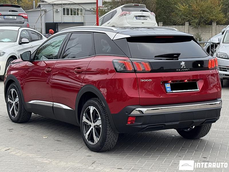 Peugeot 3008 2 peugeot 3008 2022