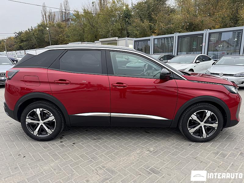 Peugeot 3008 5 peugeot 3008 2022