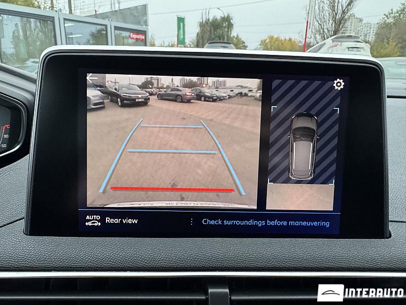 Peugeot 3008 19 peugeot 3008 2022