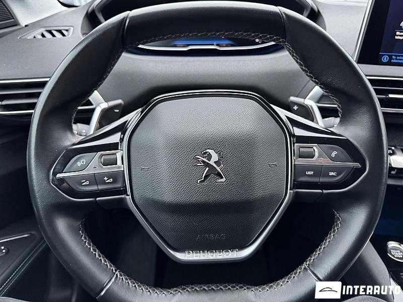 Peugeot 3008 17 peugeot 3008 2022