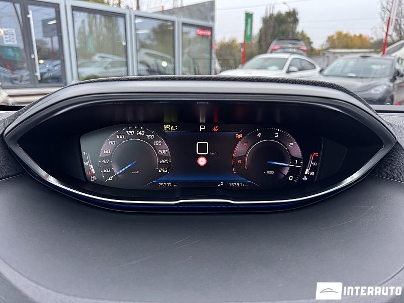 Peugeot 3008 18 peugeot 3008 2022