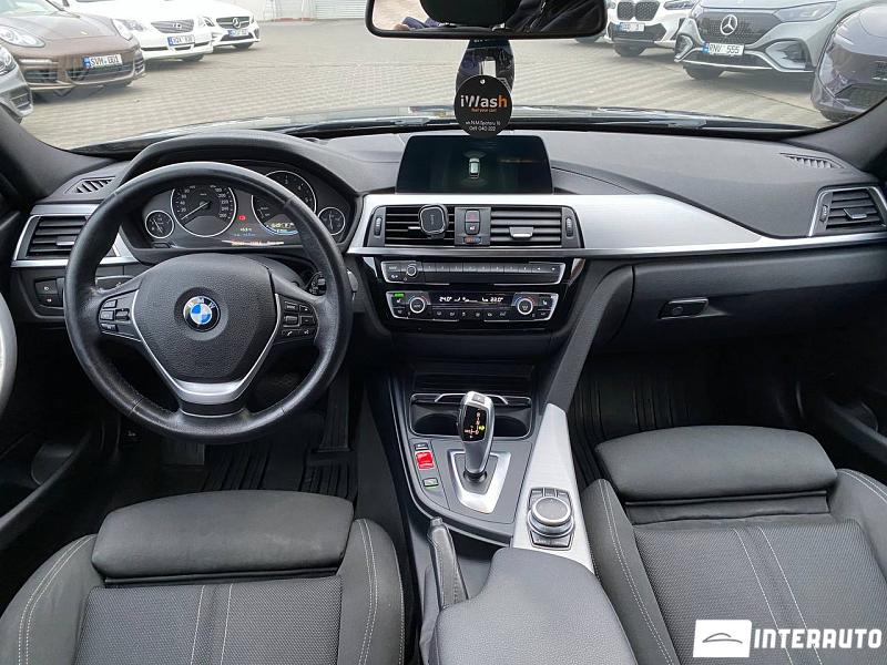 BMW 316 8 bmw 316 2018