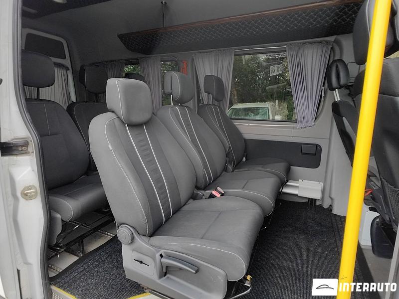 Mercedes Sprinter 8 mercedes sprinter 2016