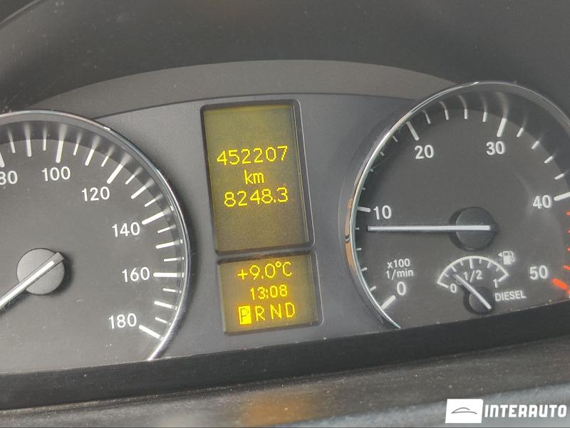 Mercedes Sprinter 11 mercedes sprinter 2016