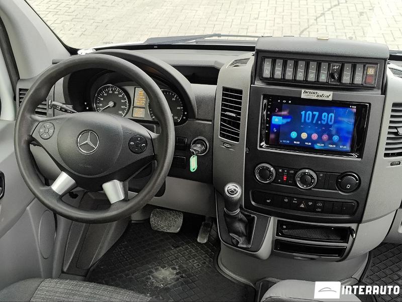 Mercedes Sprinter 10 mercedes sprinter 2016