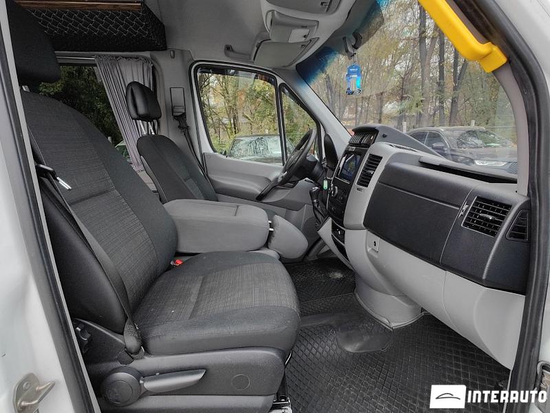 Mercedes Sprinter 7 mercedes sprinter 2016