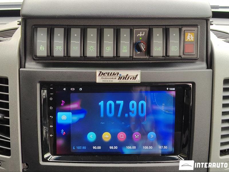 Mercedes Sprinter 12 mercedes sprinter 2016