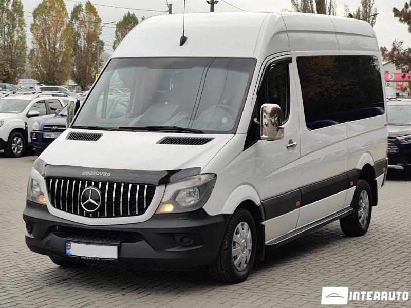 mercedes sprinter 2016