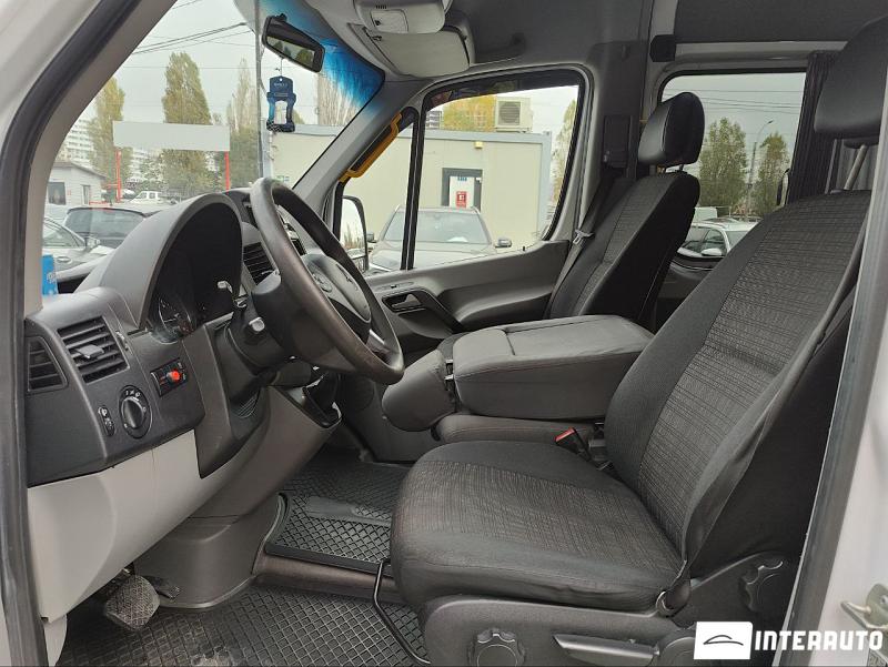 Mercedes Sprinter 5 mercedes sprinter 2016