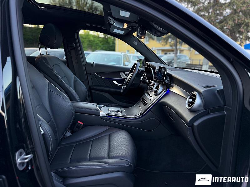 Mercedes GLC 300 18 mercedes glc 300 2022