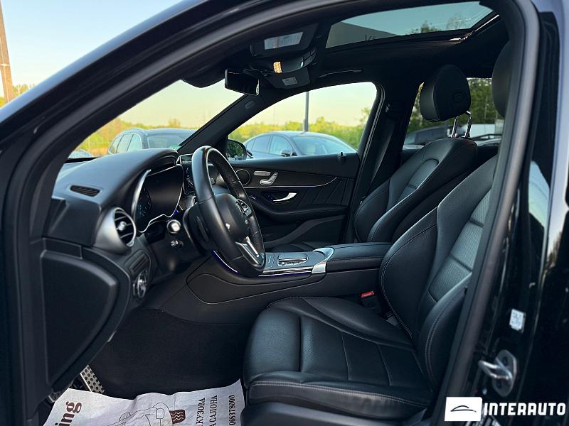 Mercedes GLC 300 7 mercedes glc 300 2022