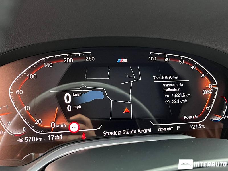 BMW 740 9 bmw 740 2022