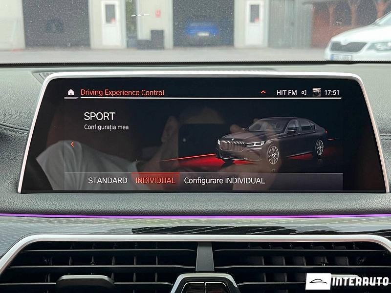 BMW 740 11 bmw 740 2022