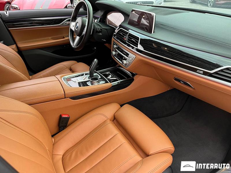 BMW 740 7 bmw 740 2022