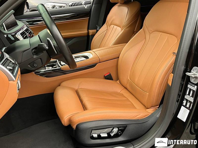 BMW 740 6 bmw 740 2022