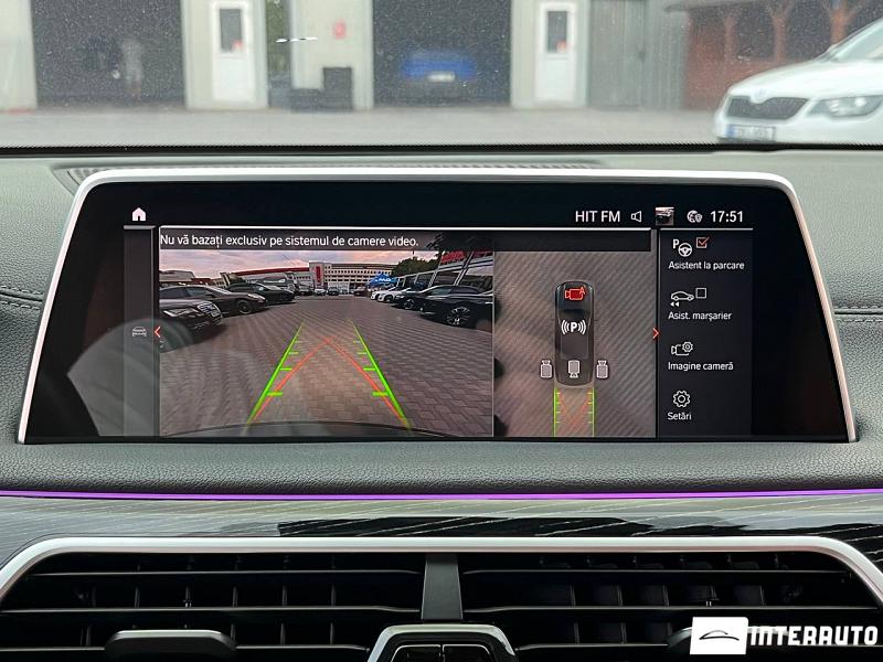 BMW 740 12 bmw 740 2022