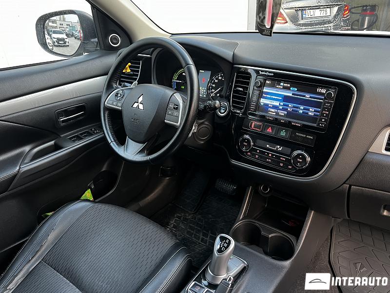 Mitsubishi Outlander 14 mitsubishi outlander 2014