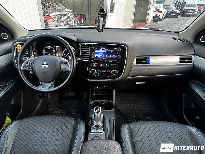 Mitsubishi Outlander 7 mitsubishi outlander 2014