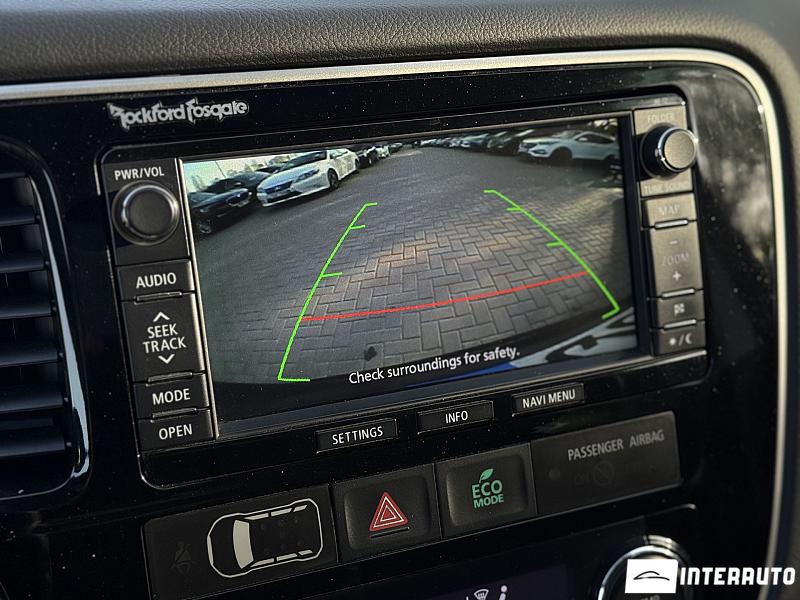 Mitsubishi Outlander 12 mitsubishi outlander 2013