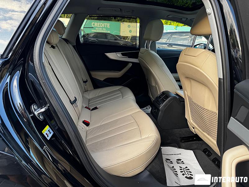 Audi A4 Allroad 8 audi a4 allroad 2017