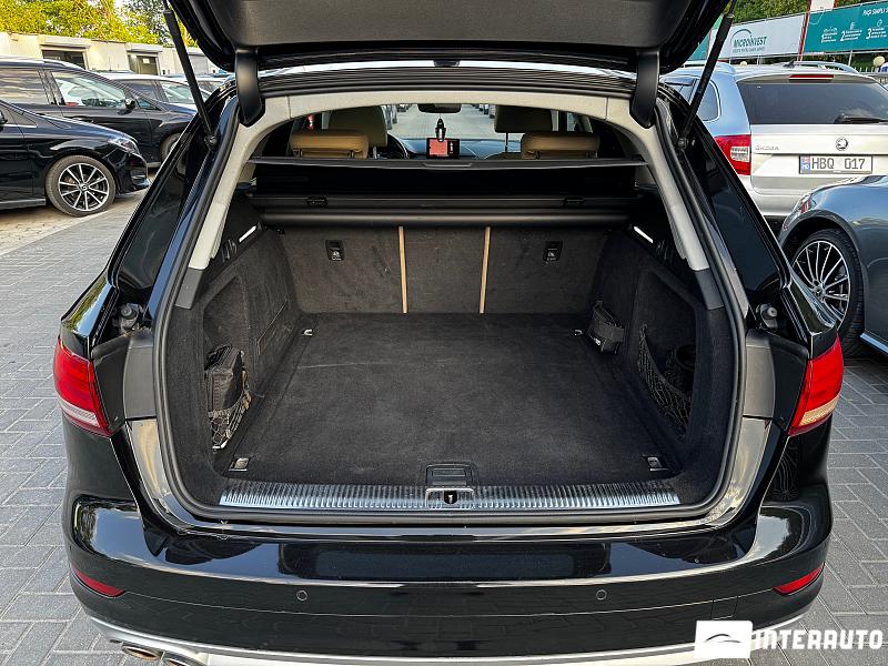 Audi A4 Allroad 20 audi a4 allroad 2017