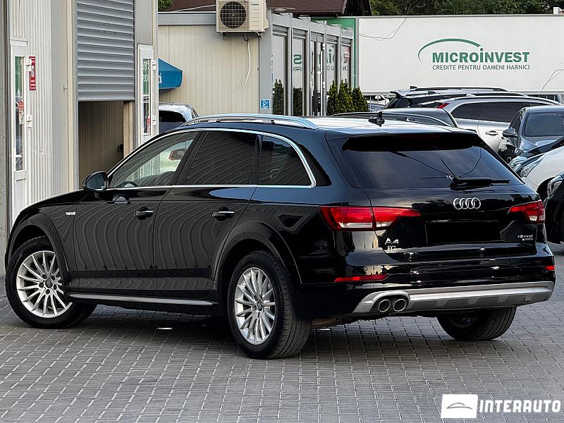 Audi A4 Allroad 2 audi a4 allroad 2017