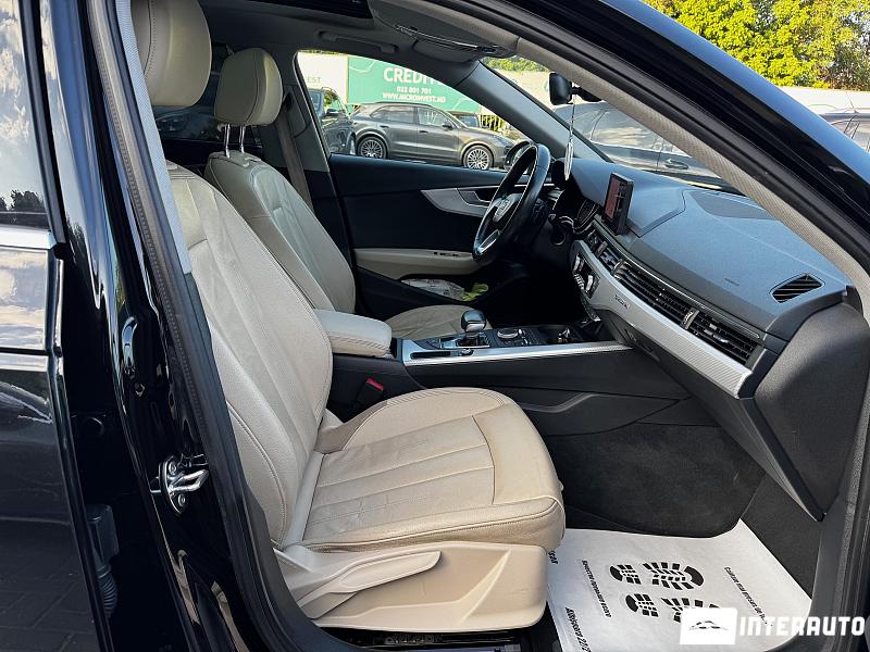 Audi A4 Allroad 6 audi a4 allroad 2017