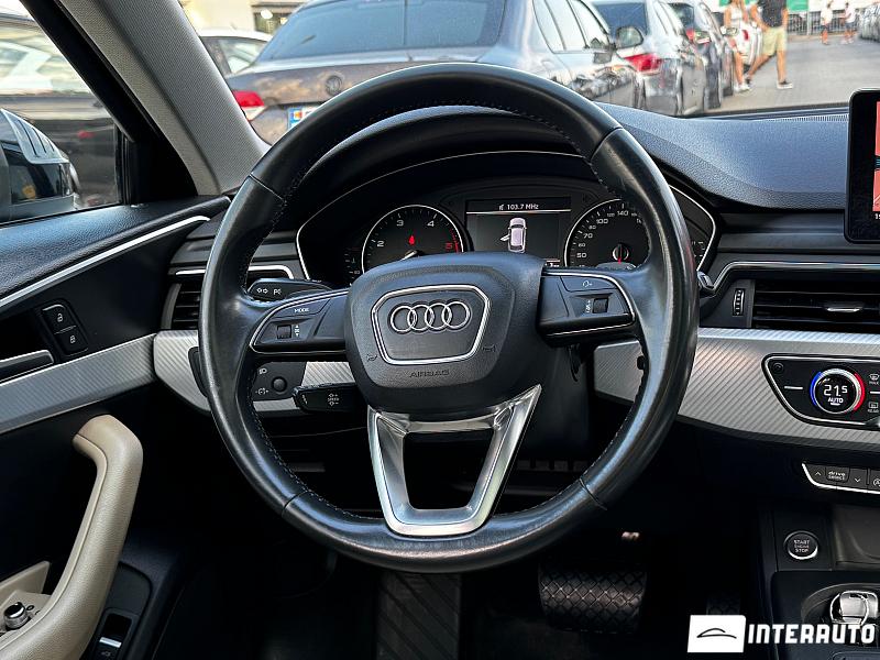 Audi A4 Allroad 13 audi a4 allroad 2017