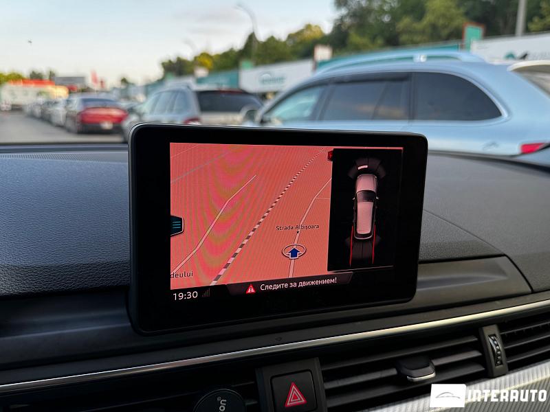 Audi A4 Allroad 15 audi a4 allroad 2017