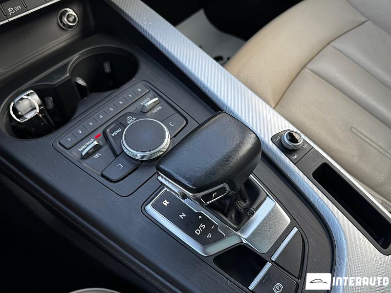 Audi A4 Allroad 16 audi a4 allroad 2017