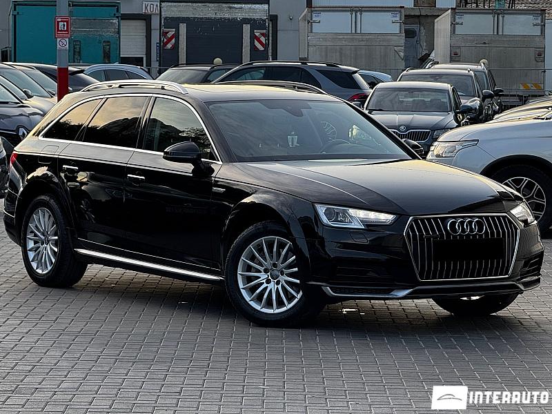 Audi A4 Allroad 3 audi a4 allroad 2017