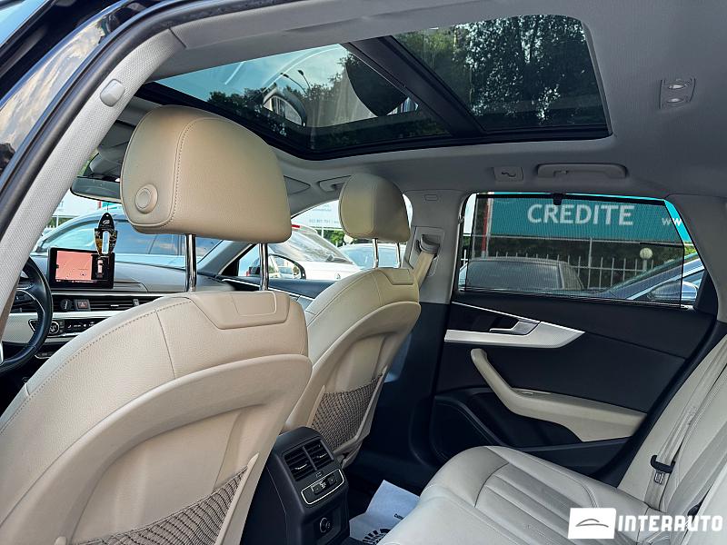 Audi A4 Allroad 9 audi a4 allroad 2017