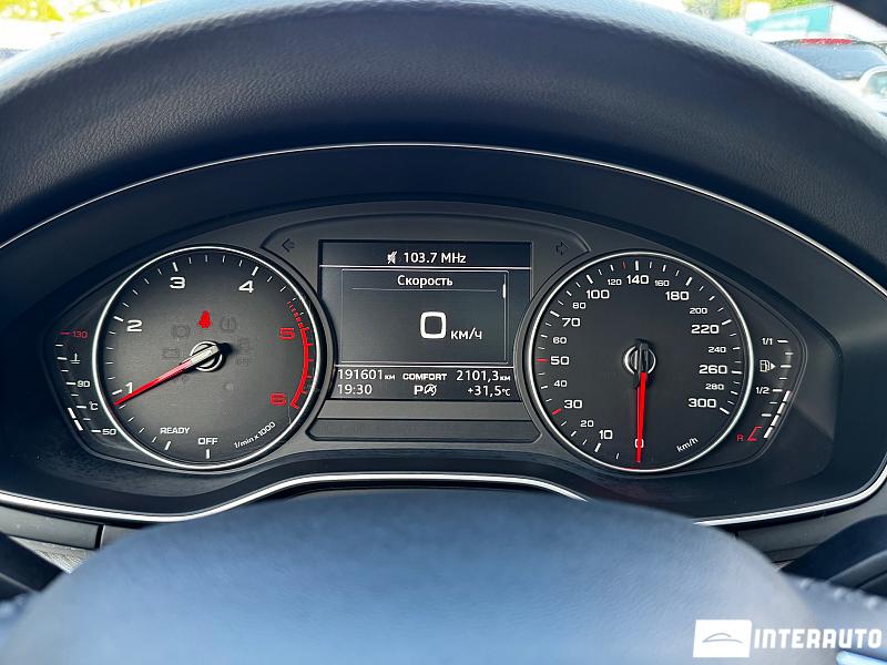 Audi A4 Allroad 12 audi a4 allroad 2017