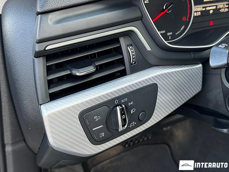 Audi A4 Allroad 11 audi a4 allroad 2017