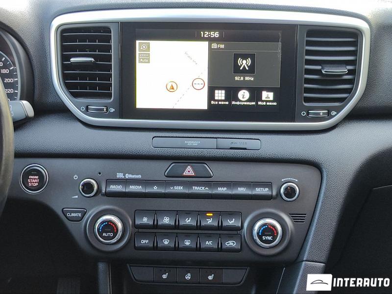 Kia Sportage 12 kia sportage 2018