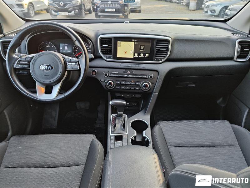 Kia Sportage 6 kia sportage 2018