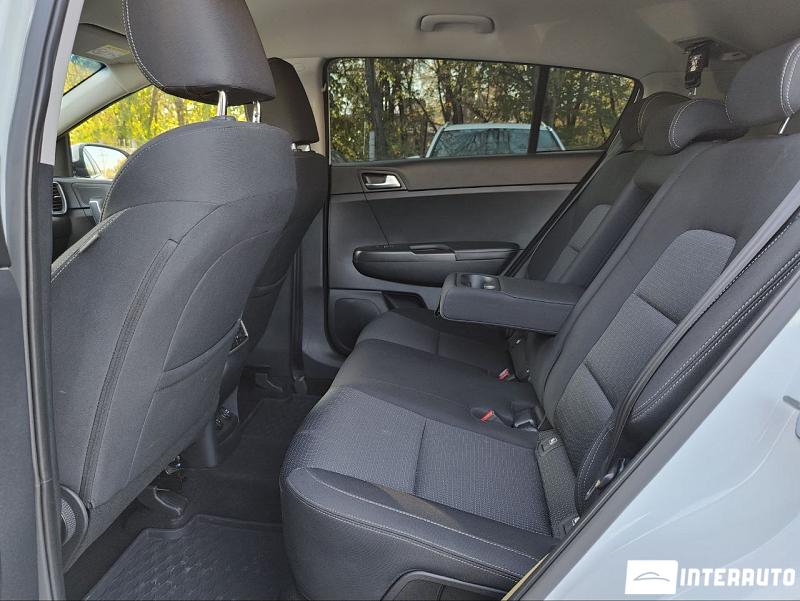 Kia Sportage 9 kia sportage 2018